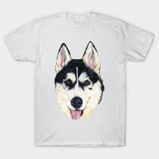 Husky T-Shirt